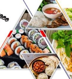 Restaurant Vietnamska Vodňany