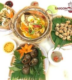 Saigon Station Restaurant Vietnamese Cuisine