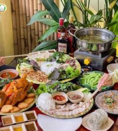 Tiệm Ăn Bà Ngoại Sài Gòn