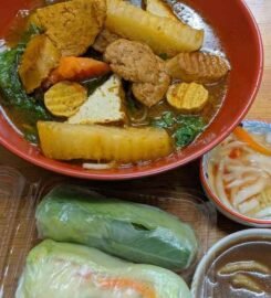 Tinh Tam Chay 越南素食