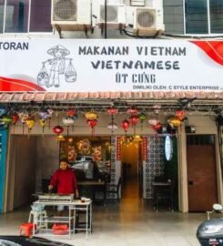 Ut Cung Vietnamese Cuisine (Vietnam Restaurant Johor Barhu)