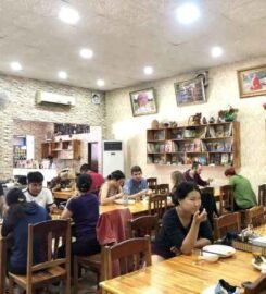 Vegetarian In the Golden Age