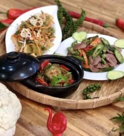 Vegetarian In the Golden Age