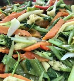 Vegetarian In the Golden Age