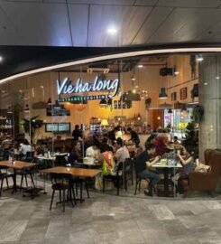 Vie Ha Long, Vietnamese food