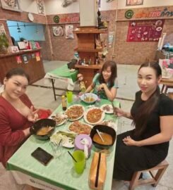 แซ่บเด้อ ก๋วยจั๊บญวนสาขา2