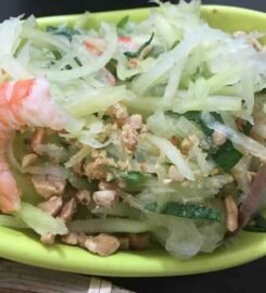 秋香越南風味餐