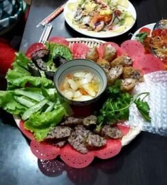 秋香越南風味餐