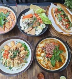 裴勻越南素食Quán chay Bùi Vân (裴勻)