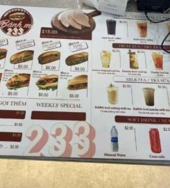 233 Joo Chiat Vietnamese Restaurant