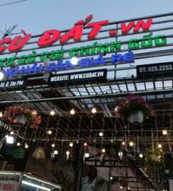 Ẩm thực CÙ ĐẤT