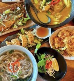 Bambu Vietnamese