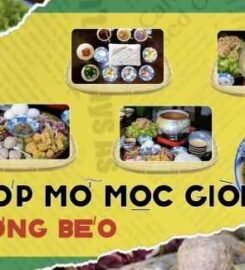 Bún Riêu Tóp Mỡ Mọc Giòn Cô Hương Béo