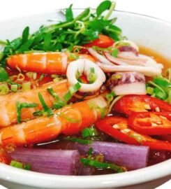 Cô Ba Quán Singapore