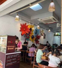 Cô Ba Quán Singapore