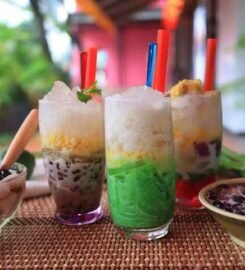 Cong Ngot Vietnamese Dessert