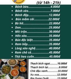 DON-Quán ăn Quảng Ngãi