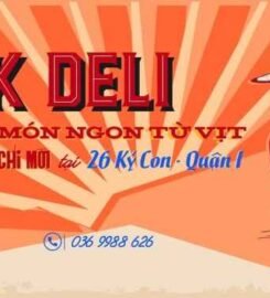 DUCK DELI