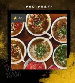 Eat Vietnam Bar B Grill