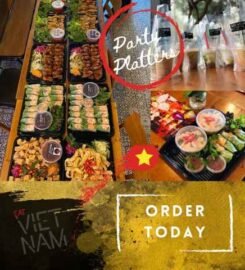 Eat Vietnam Bar B Grill