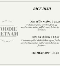 Foodie Vietnam