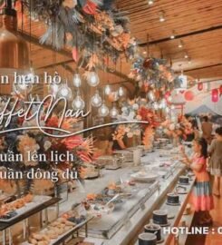 Khu Du Lịch Bến Xưa