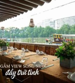 Làng Ẩm Thực Cù Lao Xanh