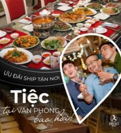 Làng Ẩm Thực Cù Lao Xanh