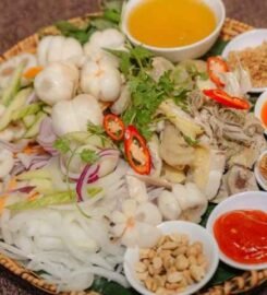 Làng Ẩm Thực Cù Lao Xanh