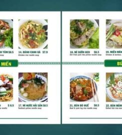 Long Phung Vietnamese Restaurant