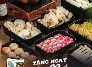 MỘC Riêu Nướng