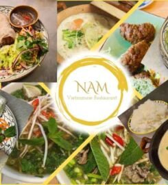NAM Vietnamese Restaurant