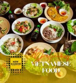 New Saigon Vietnamese Kitchen & Bar