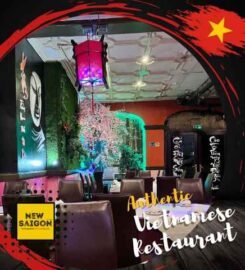New Saigon Vietnamese Kitchen & Bar