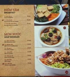 Nhà hàng Chay Rôu Trần Hưng Đạo