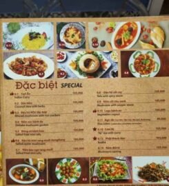 Nhà hàng Chay Rôu Trần Hưng Đạo