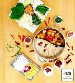 Nhà hàng Chay Rôu Trần Hưng Đạo