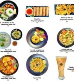 Nhà hàng chay Veggie Saigon – Vietnamese and Thai Vegan (Vegan Street Food)
