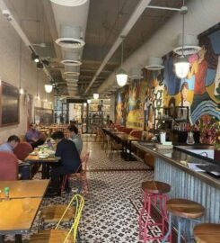 Propaganda Bistro PH