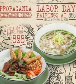 Propaganda Bistro PH