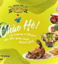 Quán Con Gà Trống