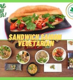 Sandwich Saigon