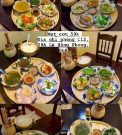 Tiệm Cơm Hồi Nớ