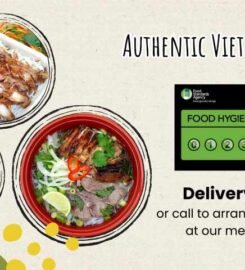 Viet Rice Box