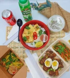 Viet Rice Box