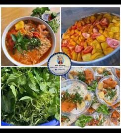 Vietnamese Granny Kitchen bếp bà ngoại