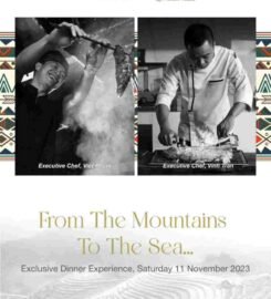 A Bản Mountain Dew