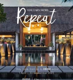 Avani Quy Nhon Resort 