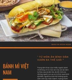 BÁNH MÌ NGON NGON