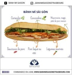 Banh Mi Saigon